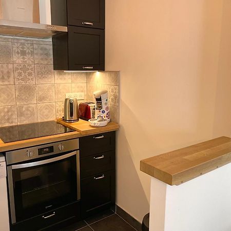 Apartament L'Eclaircie Wimereux Zewnętrze zdjęcie