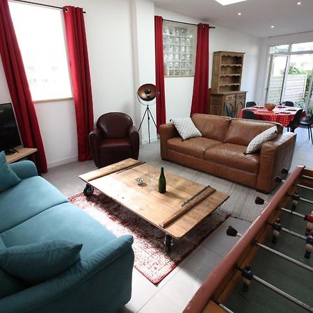 Apartament L'Eclaircie Wimereux Zewnętrze zdjęcie