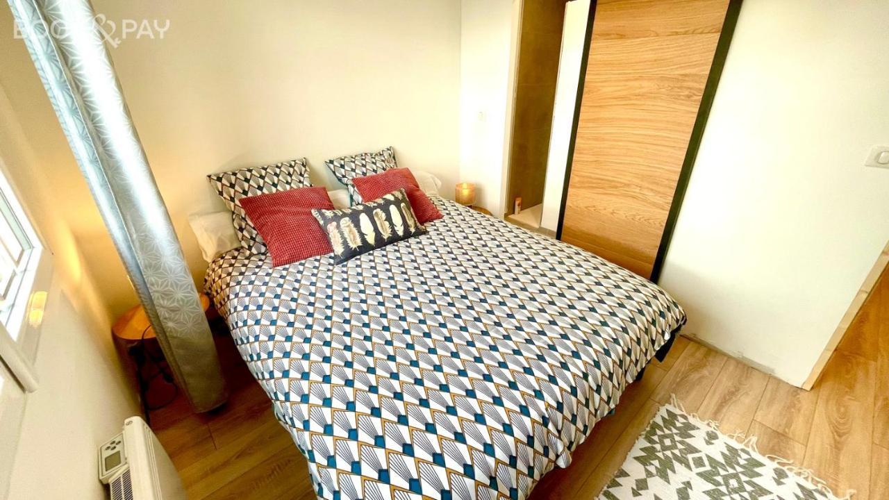 Apartament L'Eclaircie Wimereux Zewnętrze zdjęcie