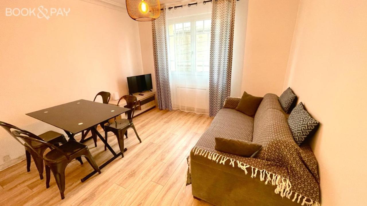 Apartament L'Eclaircie Wimereux Zewnętrze zdjęcie