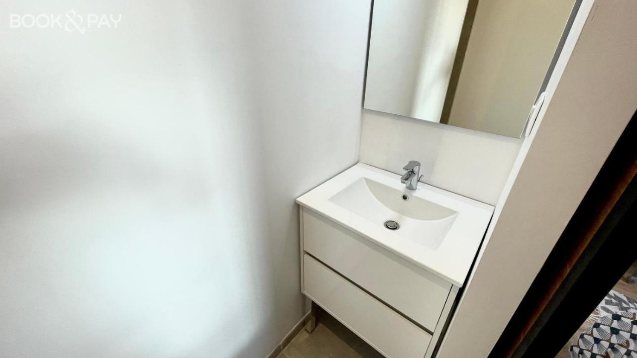 Apartament L'Eclaircie Wimereux Zewnętrze zdjęcie