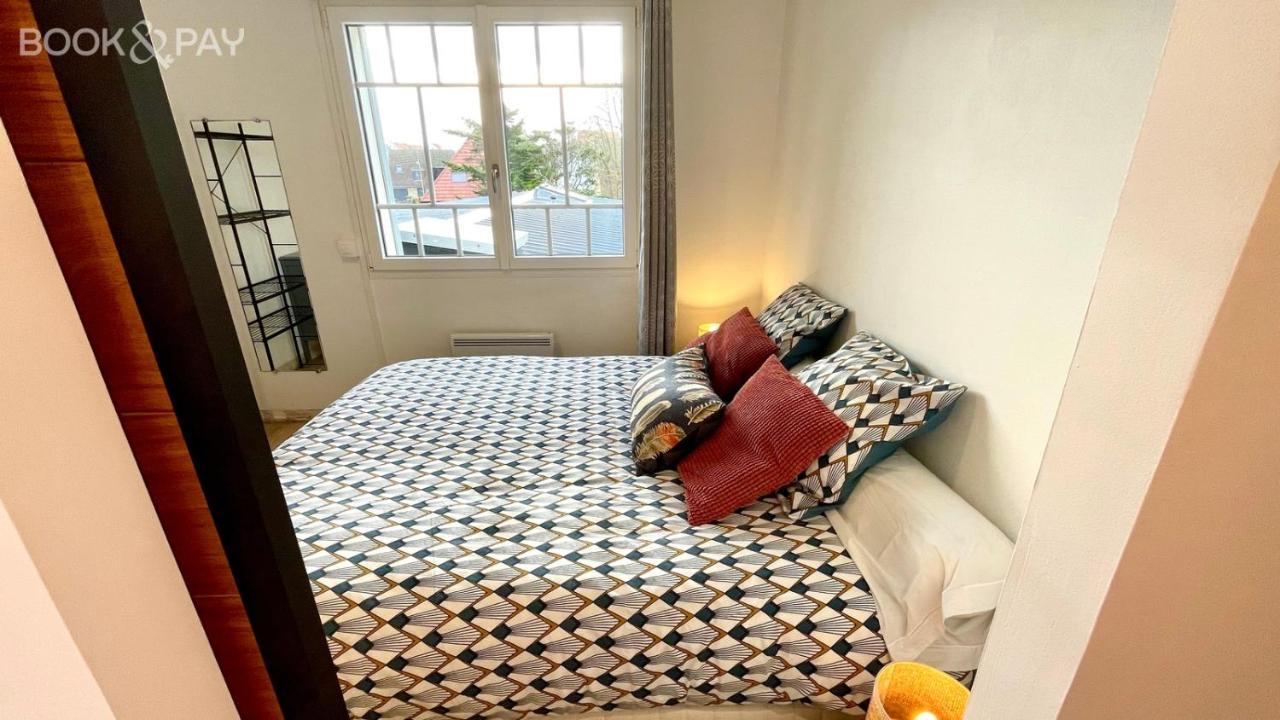 Apartament L'Eclaircie Wimereux Zewnętrze zdjęcie