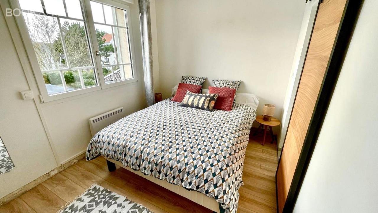 Apartament L'Eclaircie Wimereux Zewnętrze zdjęcie