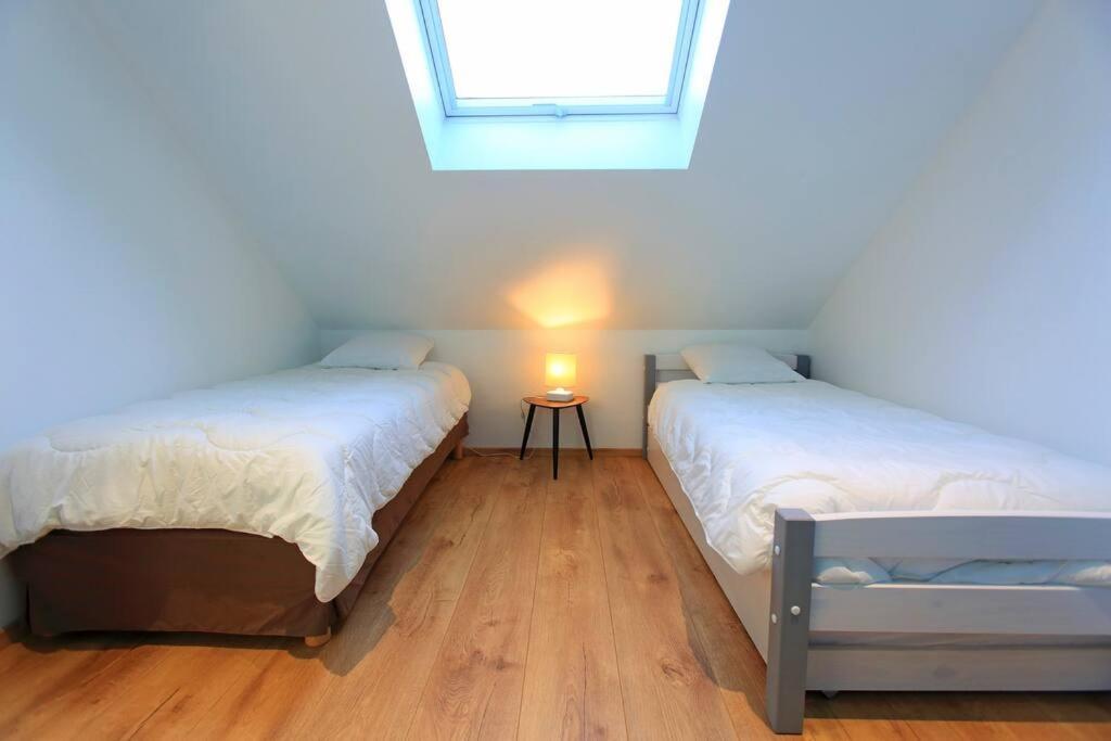 Apartament L'Eclaircie Wimereux Zewnętrze zdjęcie