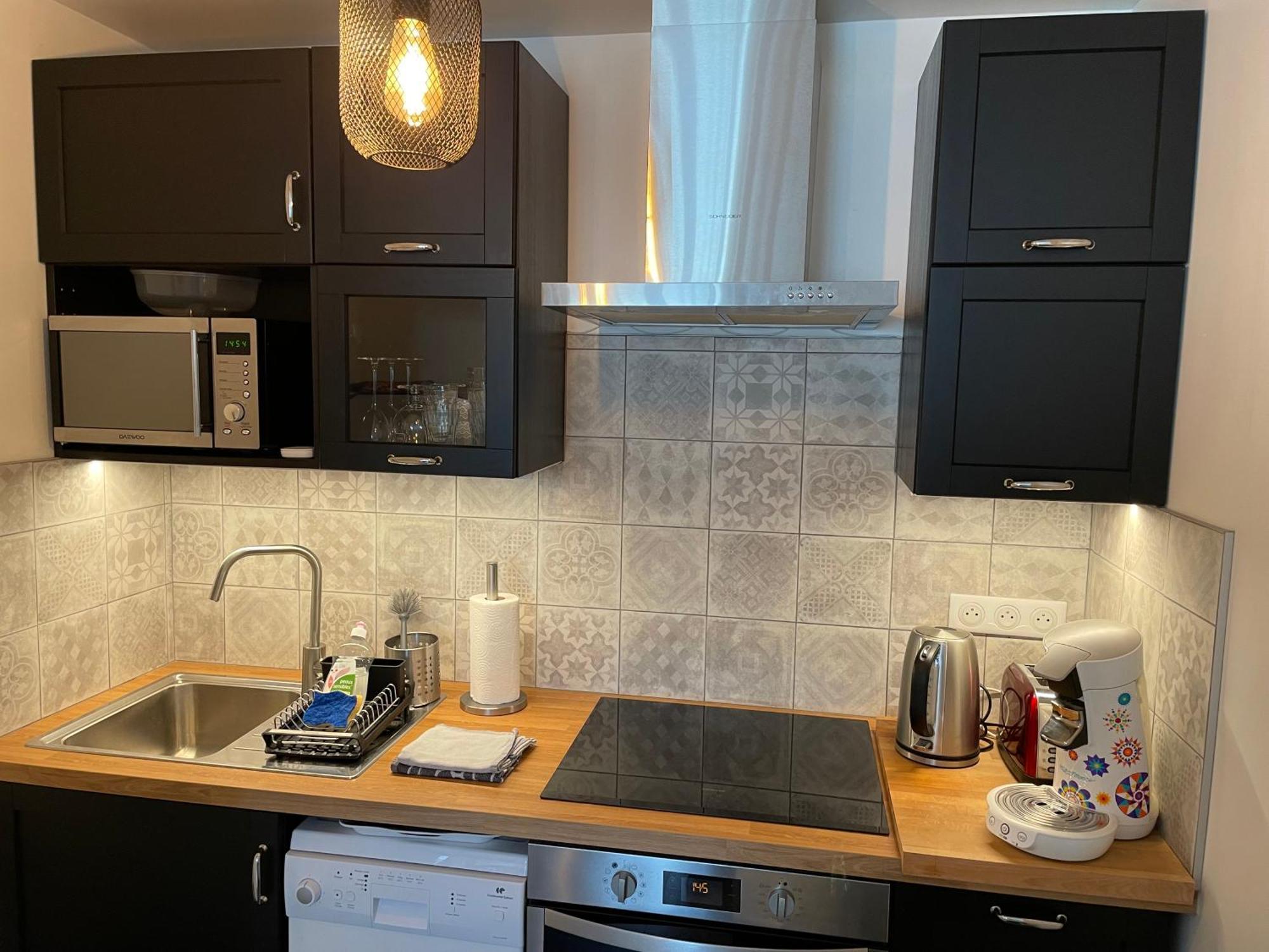 Apartament L'Eclaircie Wimereux Zewnętrze zdjęcie