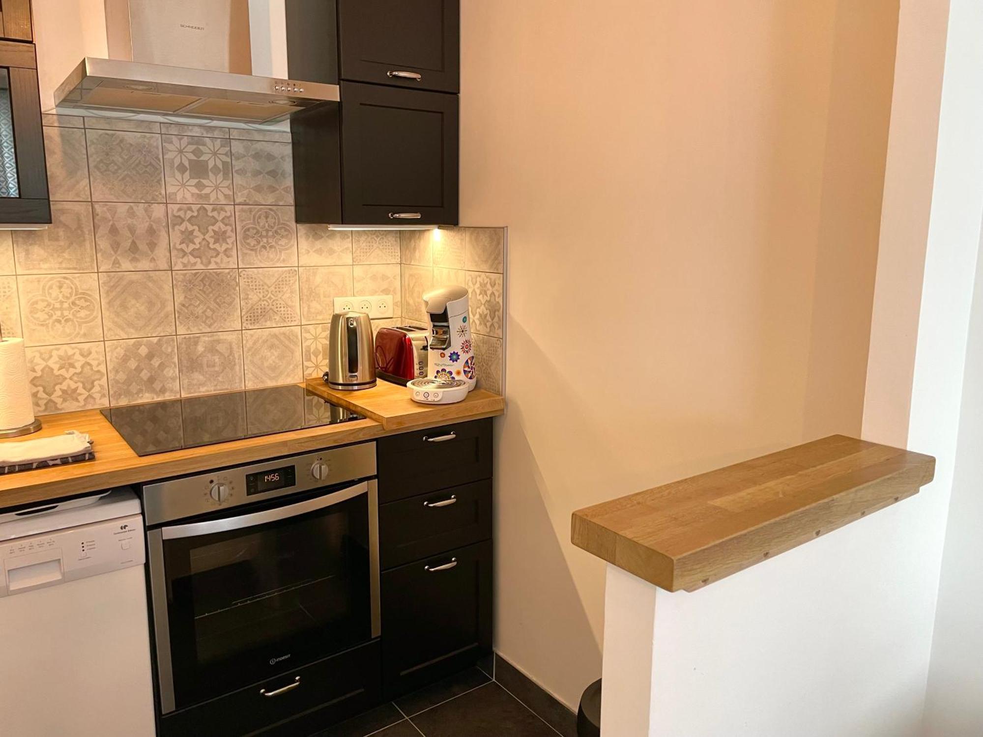 Apartament L'Eclaircie Wimereux Zewnętrze zdjęcie