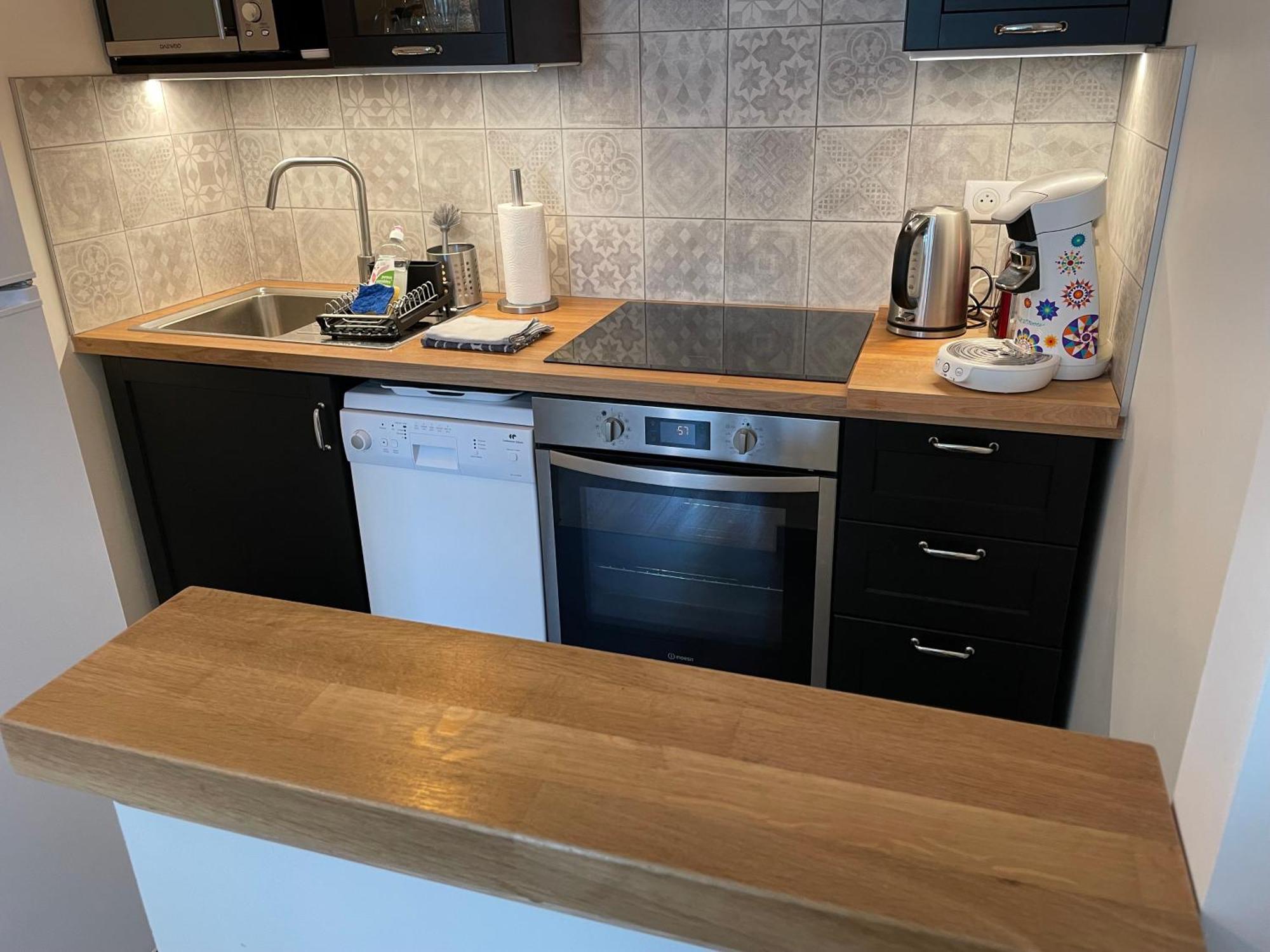 Apartament L'Eclaircie Wimereux Zewnętrze zdjęcie