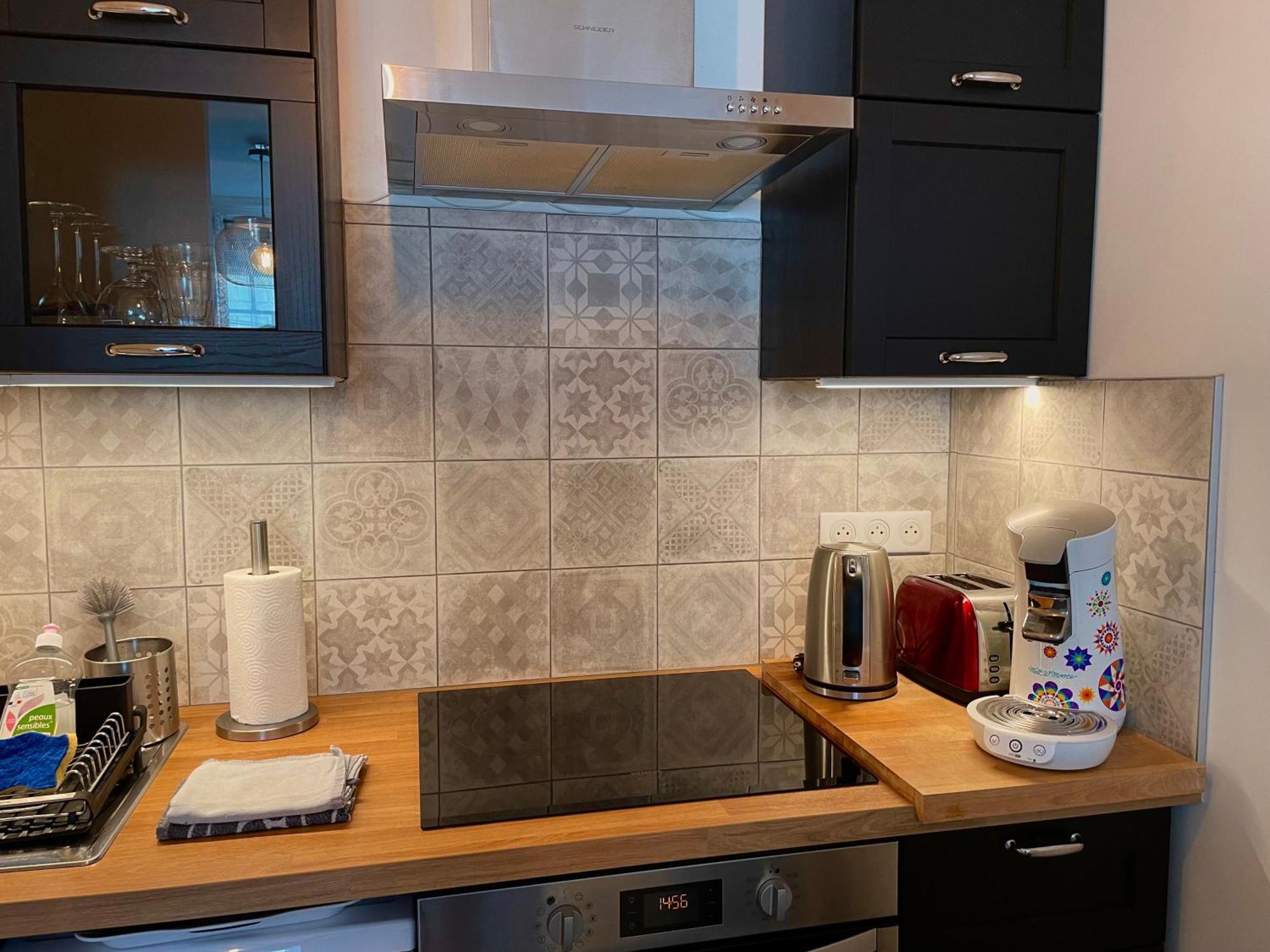 Apartament L'Eclaircie Wimereux Zewnętrze zdjęcie