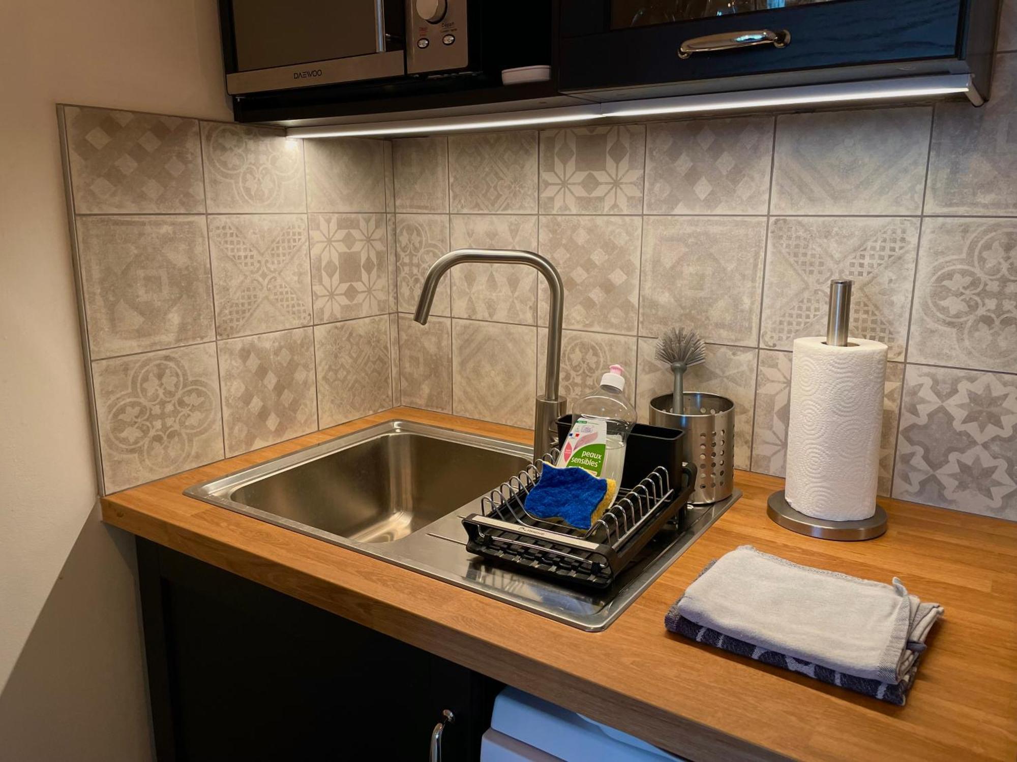 Apartament L'Eclaircie Wimereux Zewnętrze zdjęcie