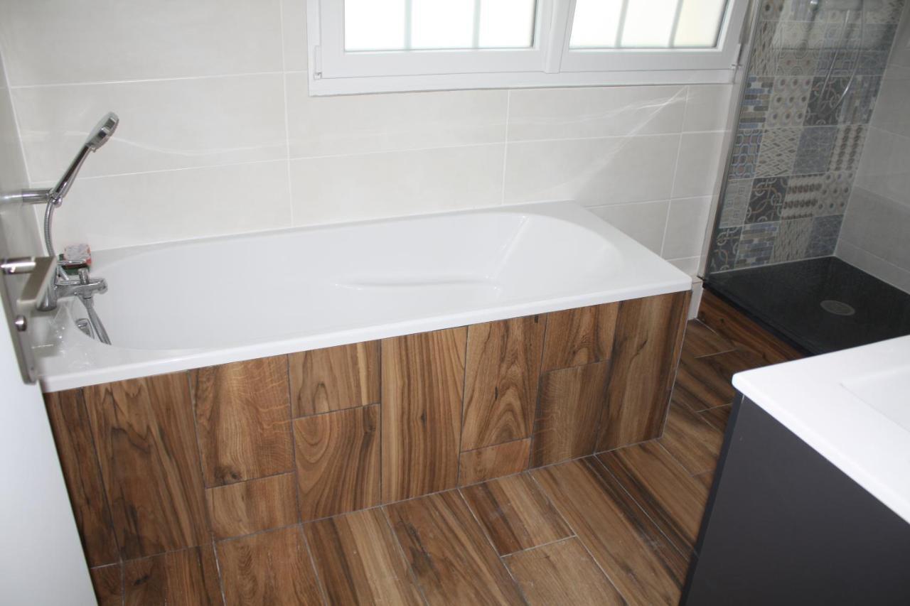 Apartament L'Eclaircie Wimereux Zewnętrze zdjęcie