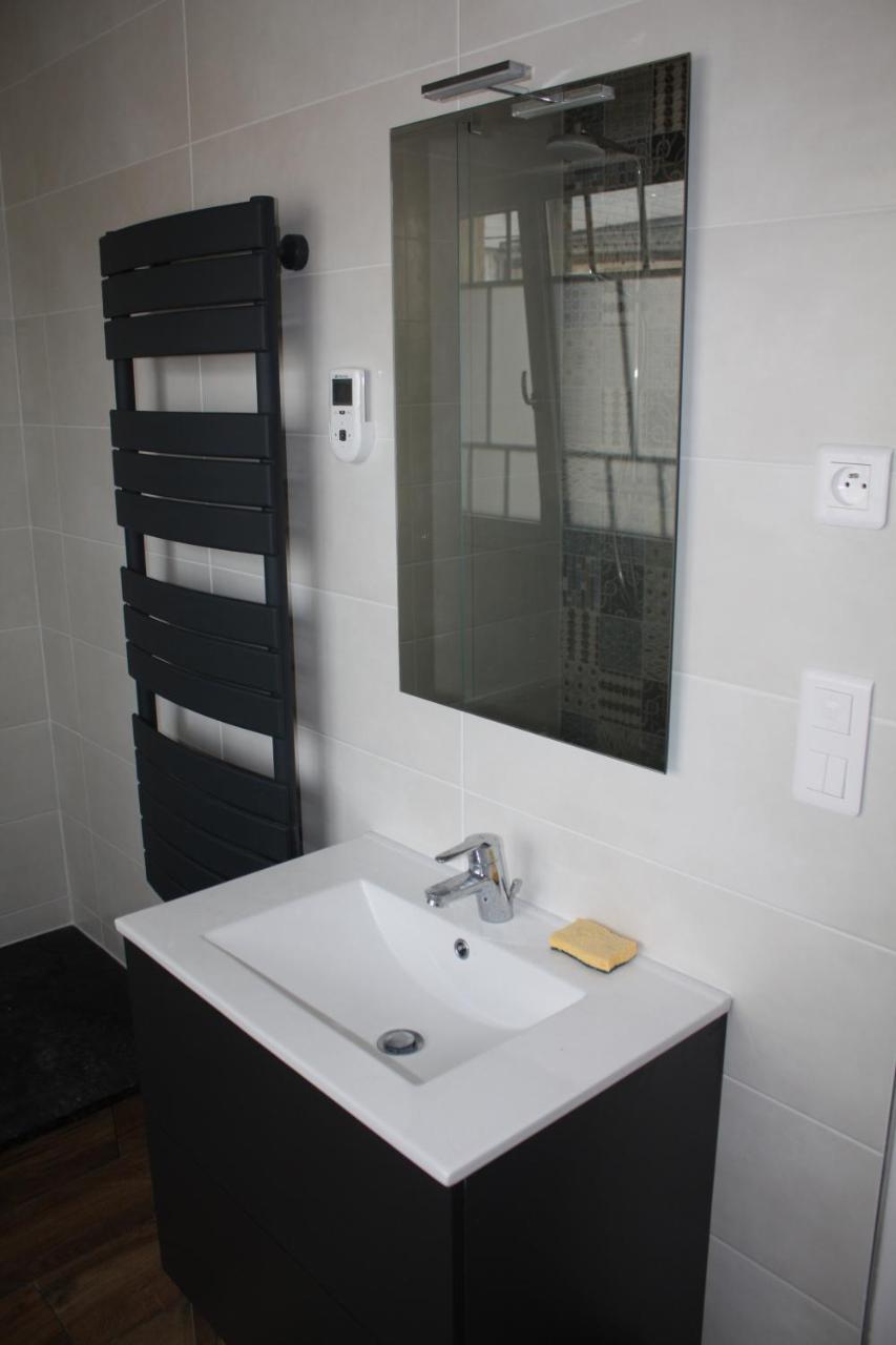 Apartament L'Eclaircie Wimereux Zewnętrze zdjęcie
