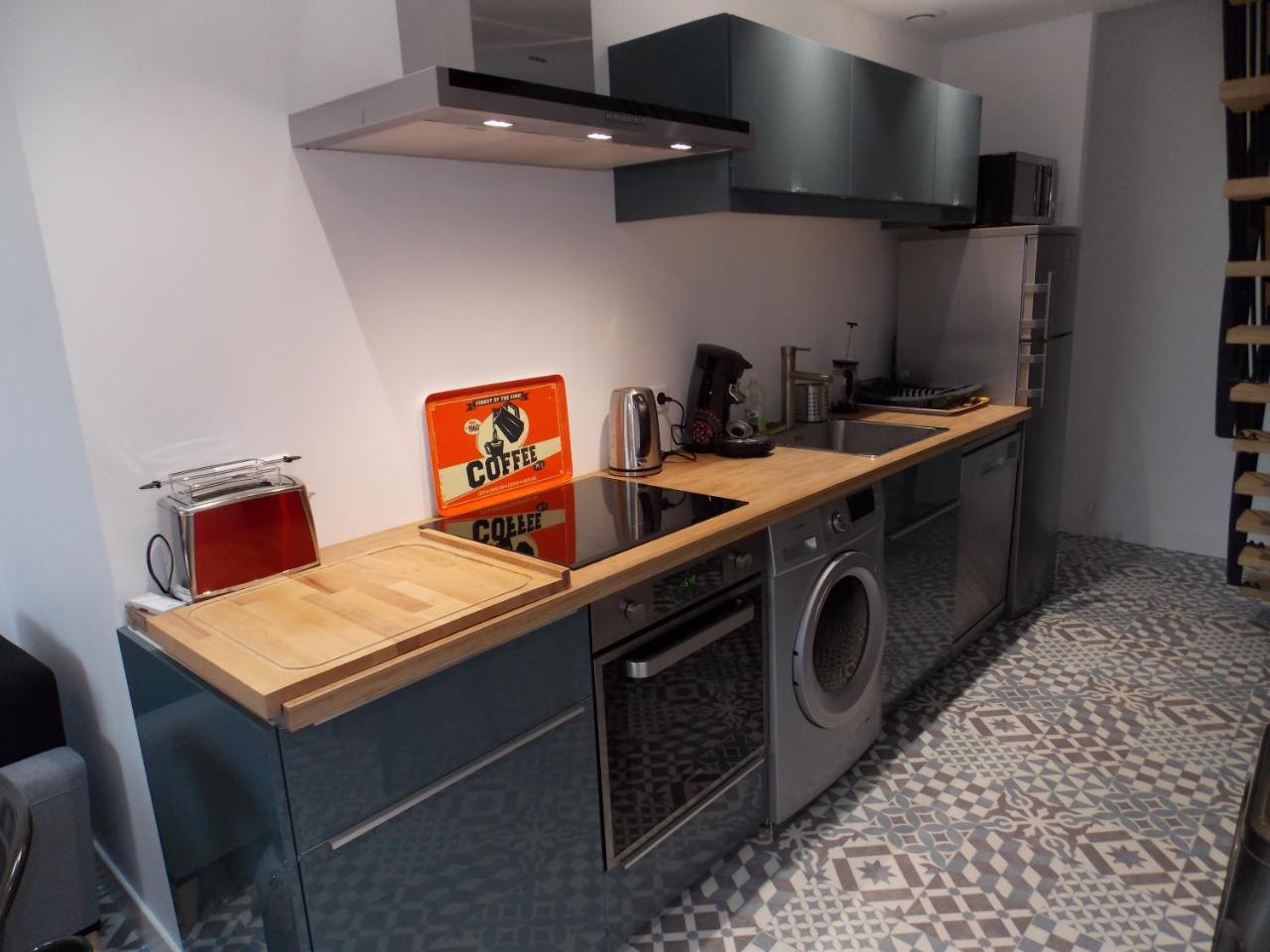 Apartament L'Eclaircie Wimereux Zewnętrze zdjęcie