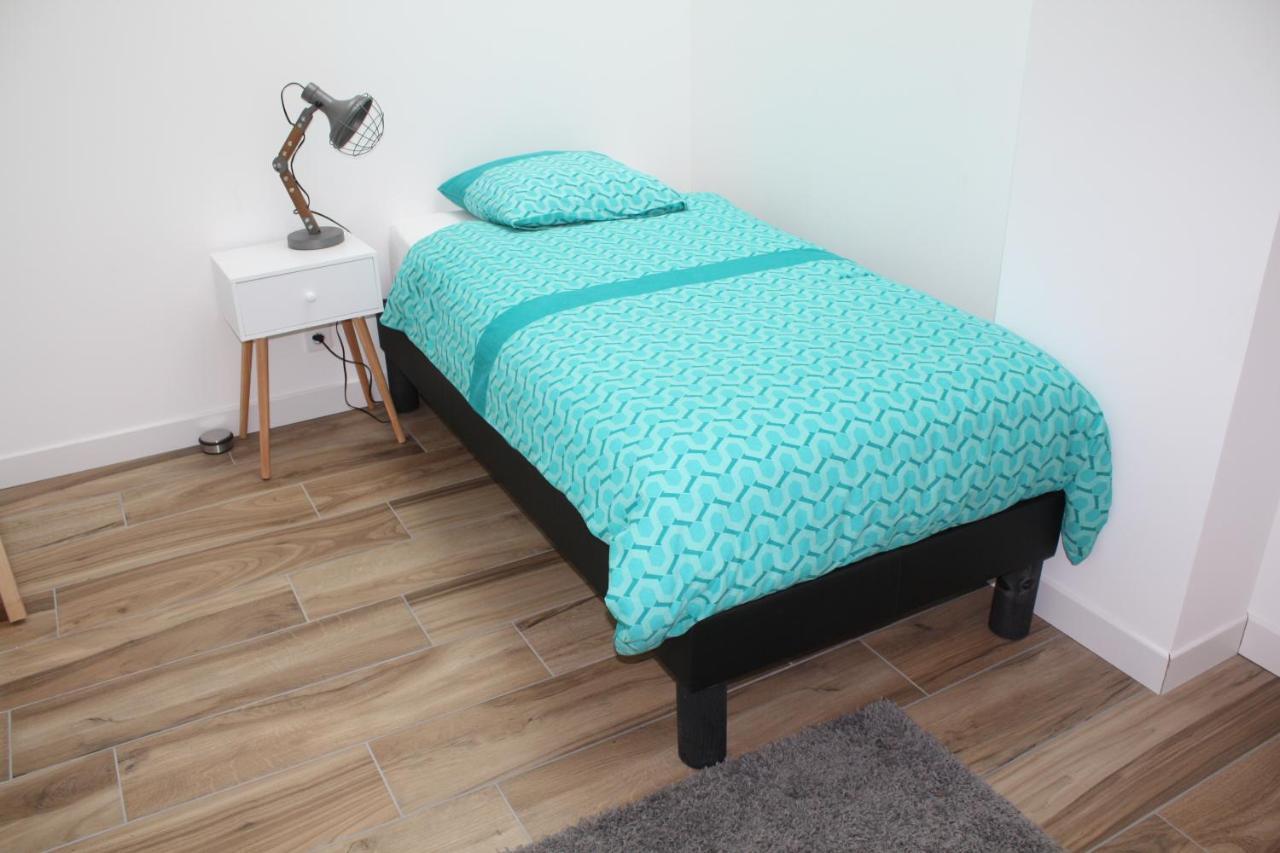 Apartament L'Eclaircie Wimereux Zewnętrze zdjęcie
