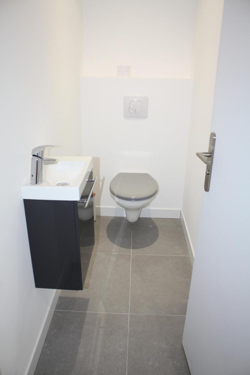 Apartament L'Eclaircie Wimereux Zewnętrze zdjęcie