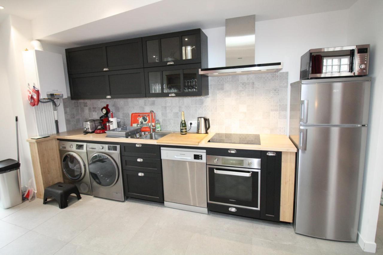 Apartament L'Eclaircie Wimereux Zewnętrze zdjęcie