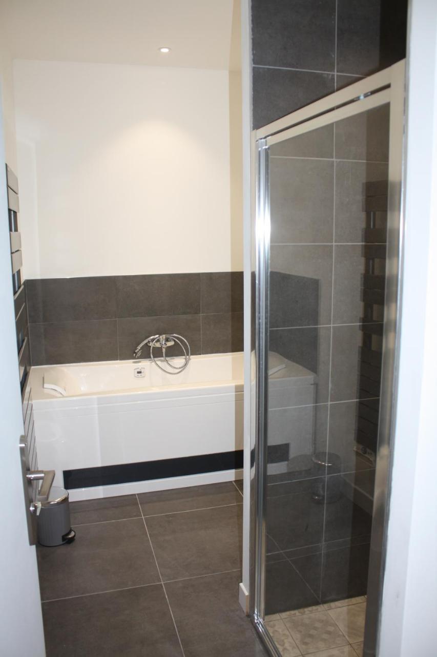 Apartament L'Eclaircie Wimereux Zewnętrze zdjęcie