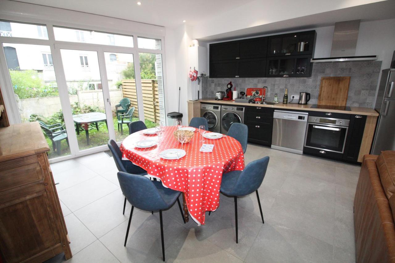 Apartament L'Eclaircie Wimereux Zewnętrze zdjęcie