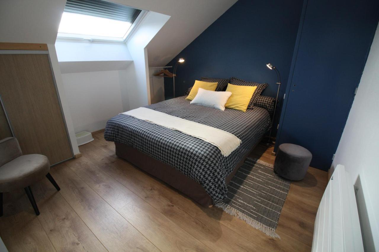 Apartament L'Eclaircie Wimereux Zewnętrze zdjęcie