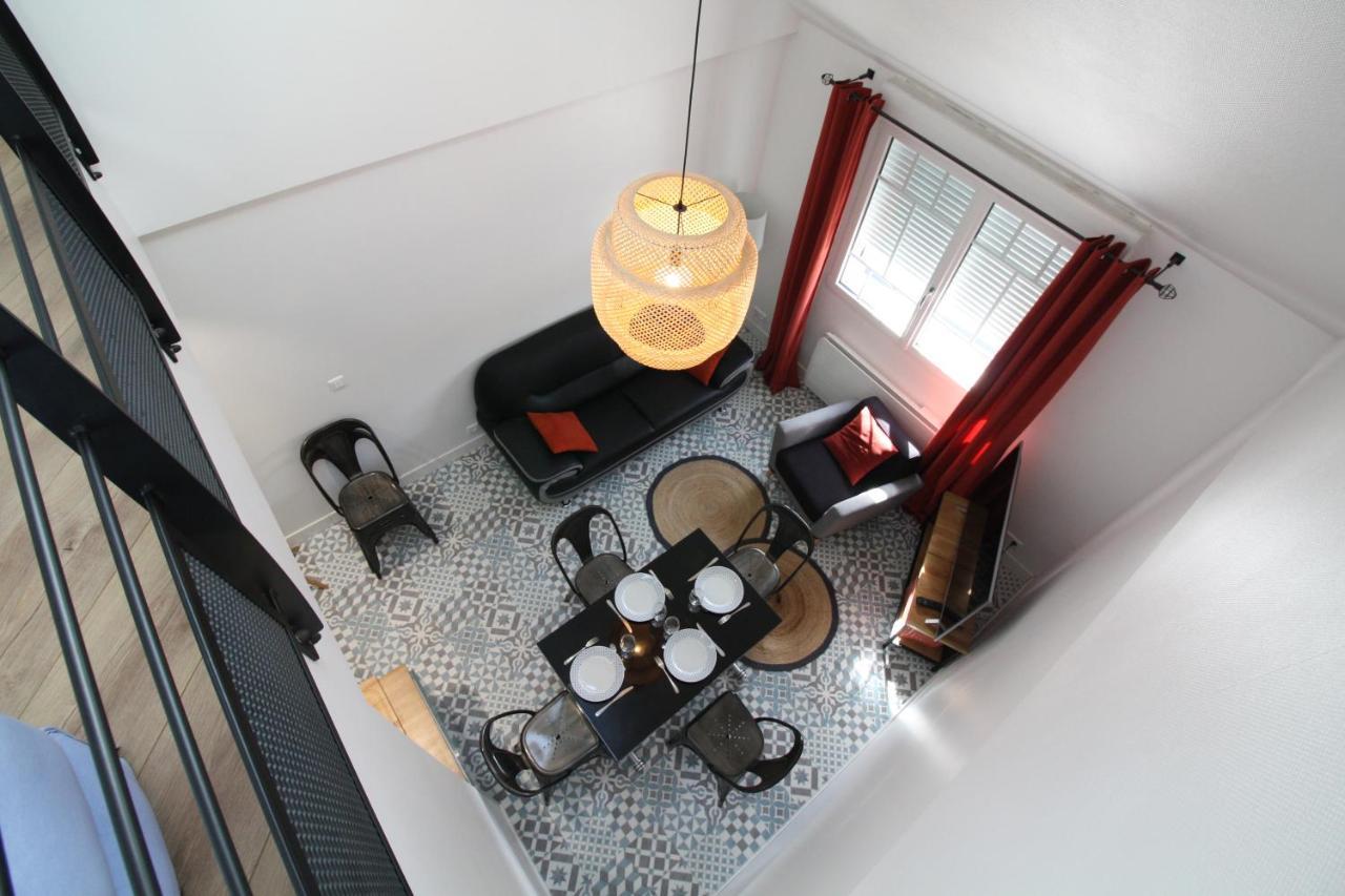 Apartament L'Eclaircie Wimereux Zewnętrze zdjęcie