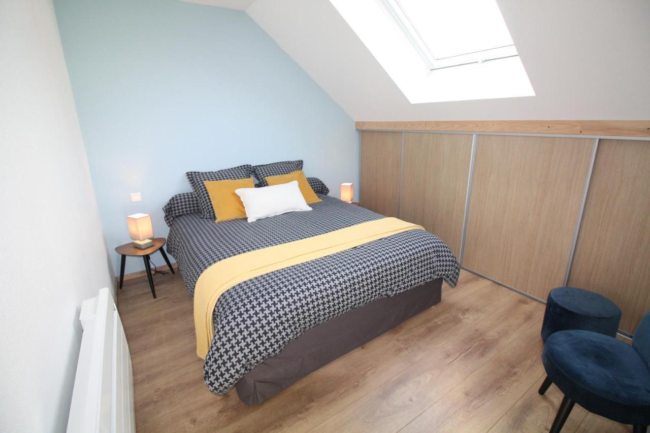 Apartament L'Eclaircie Wimereux Zewnętrze zdjęcie